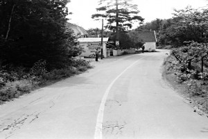 Bilde av Krysset Sjøbakkveien/Vesterøyveien/Mefjordveien